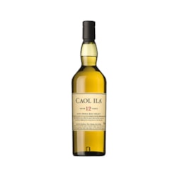 ვისკი Caol Ila Single Malt Scotch 12 Y.O. 43% - 0.7ლ