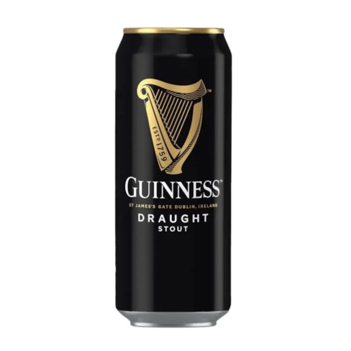 ლუდი Guinness (ქილა) 4.2% - 0.44ლ