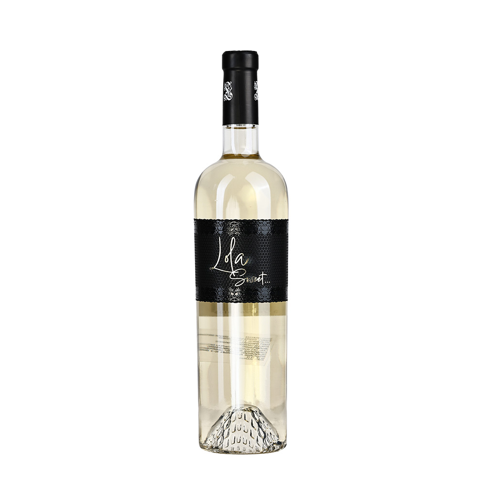 ღვინო Vignobles Lassagne Lola Sweet 2024 11% - 0.75ლ