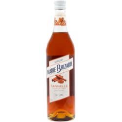 სიროფი Marie Brizard Cinnamon - 0.7ლ
