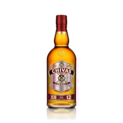 ვისკი Chivas Regal Blended Scotch 12 Y.O. 40% - 0.7ლ