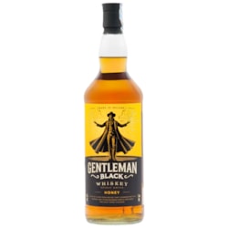 ვისკი Gentleman Black Honey 38% - 1.0ლ
