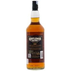 ვისკი Gentleman Black Honey 38% - 1.0ლ