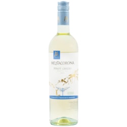 ღვინო Pinot Grigio Mezzacorona 12% - 0.75ლ