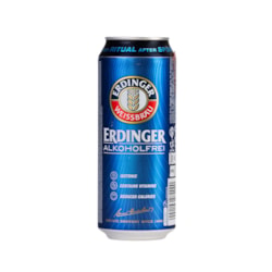 ლუდი Erdinger უალკოჰოლო (ქილა) - 0.5ლ