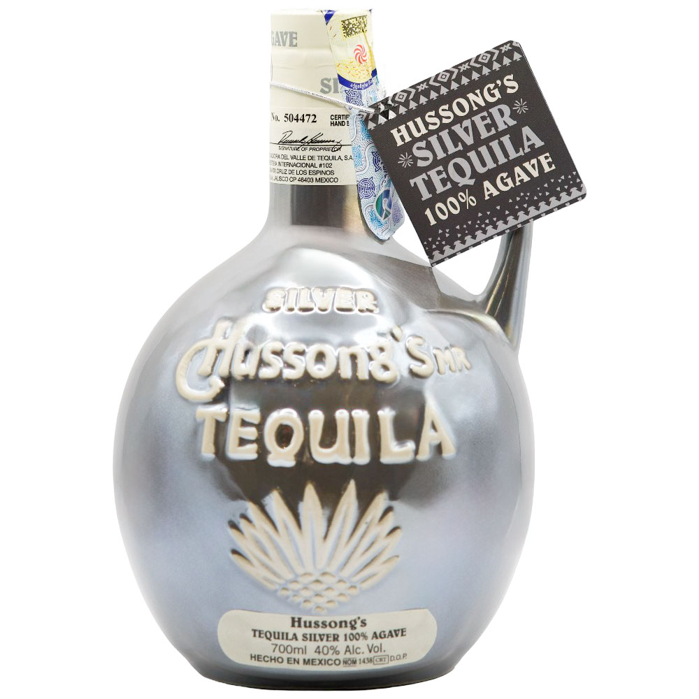 ტეკილა Hussongs Silver 40% - 0.7ლ