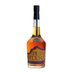 ბურბონი Pure Kentucky Straight Bourbon Whiskey 53.5% - 0.75ლ
