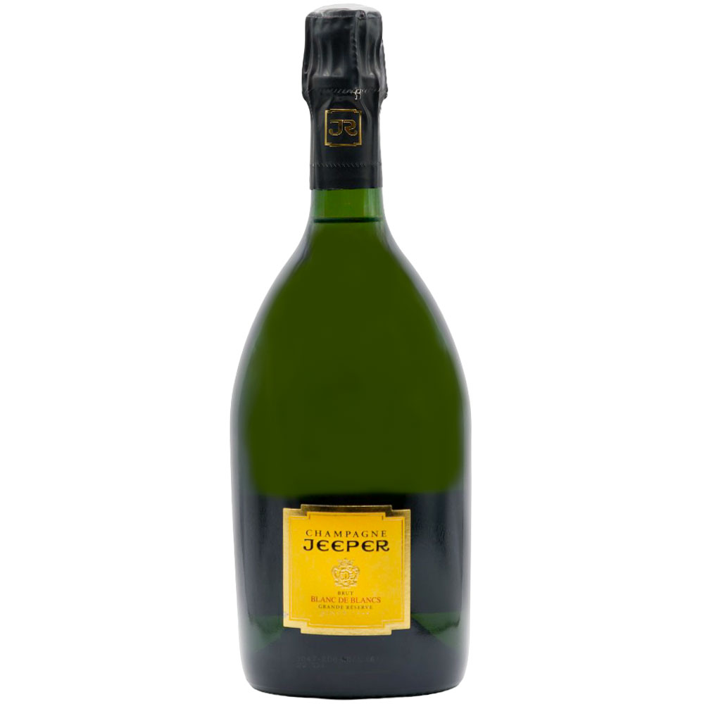 შამპანური Reserve Brut Jeeper 12% - 0.75ლ