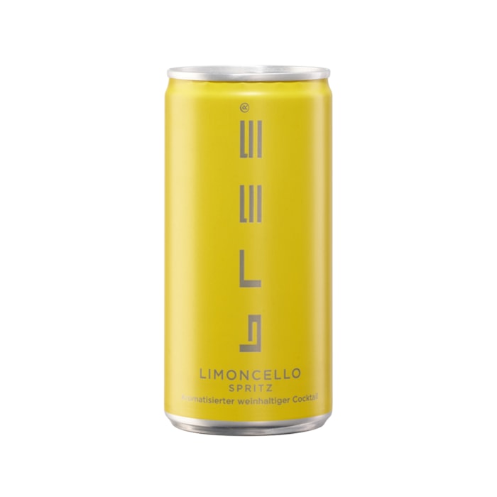 Sparkling Wine Limoncello Spritz Bree 6.9% - 0.2L