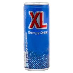 Energy Drink XL - 0.25L