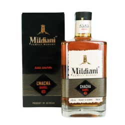 Chacha Mildiani Barrel (With Box) 43% - 0.7L