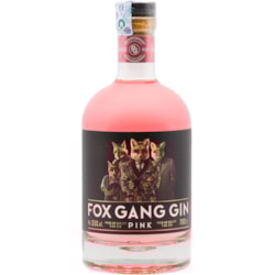 ჯინი Fox Gang Pink 40% - 0.7ლ