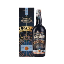 ვისკი The Whistler Dark Symphony (ყუთით) 43.14% - 0.7ლ