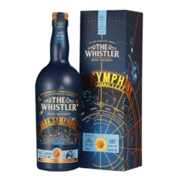 ვისკი The Whistler Dark Symphony (ყუთით) 43.14% - 0.7ლ
