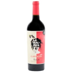 ღვინო Garnacha Rioja Tinto 2023 La Maldita 14% - 0.75ლ