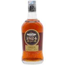 რომი Angostura 1824 Caribbean 12 Y.O. (ყუთით) 40% - 0.7ლ