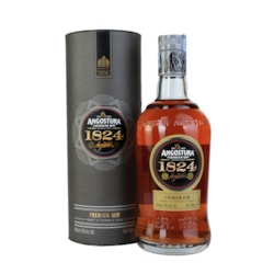 რომი Angostura 1824 Caribbean 12 Y.O. (ყუთით) 40% - 0.7ლ