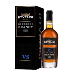 Brandy Rtvelisi V.S. (With Box) 40% - 0.7L