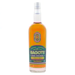 ვისკი Bagots Single Malt (ყუთით) 43% - 0.7ლ