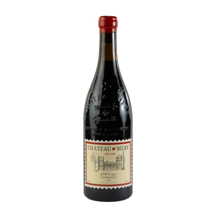 Wine Kindzmarauli Chateau Mere 11% - 0.75L