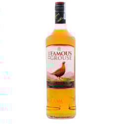 ვისკი The Famous Grouse Blended 40% - 1.0ლ