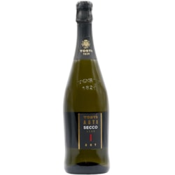 შუშხუნა ღვინო Asti Secco DOCG Tosti 11% - 0.75ლ