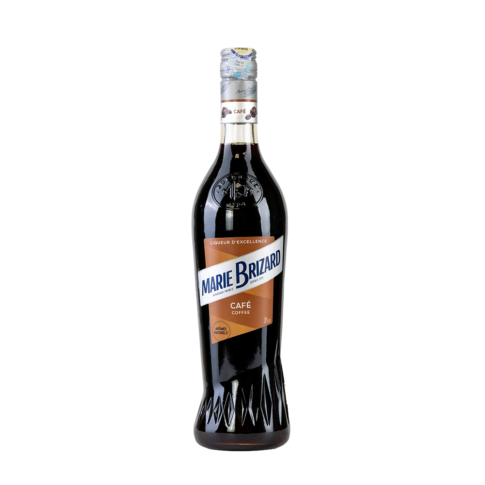 ლიქიორი Marie Brizard Coffee 20% - 0.7ლ