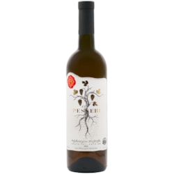 ღვინო რქაწითელი პრემიუმი ფესვები 12.5% - 0.75ლ