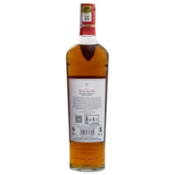 ვისკი The Macallan A Night on Earth in Jerez (ყუთით) 43% - 0.7ლ