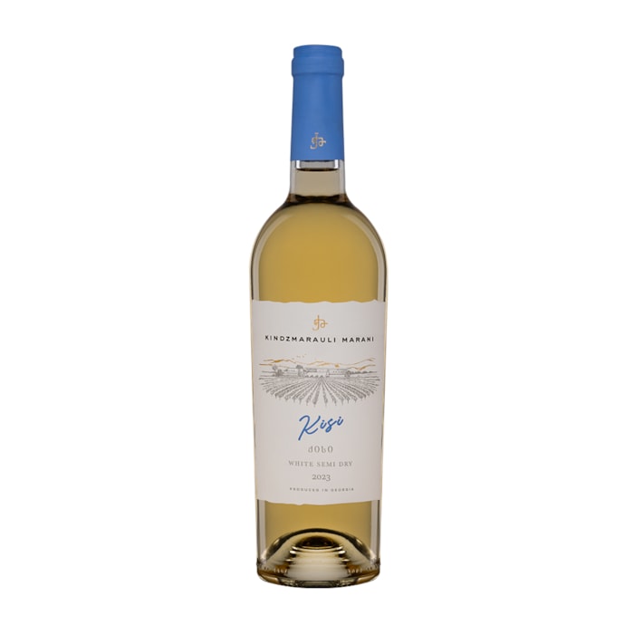 Wine Kisi Semi Dry 2023 Kindzmarauli Marani 12% - 0.75L