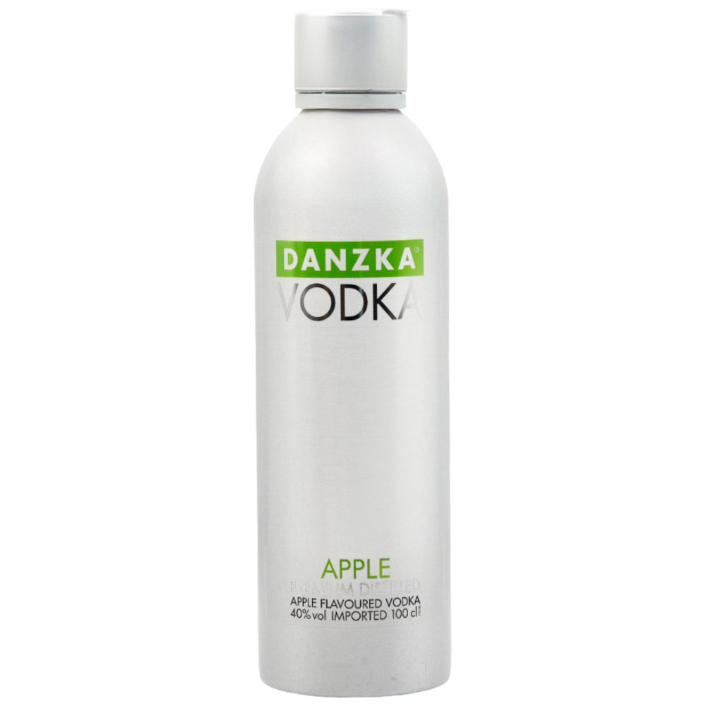 არაყი Danzka Apple 40% - 1.0ლ