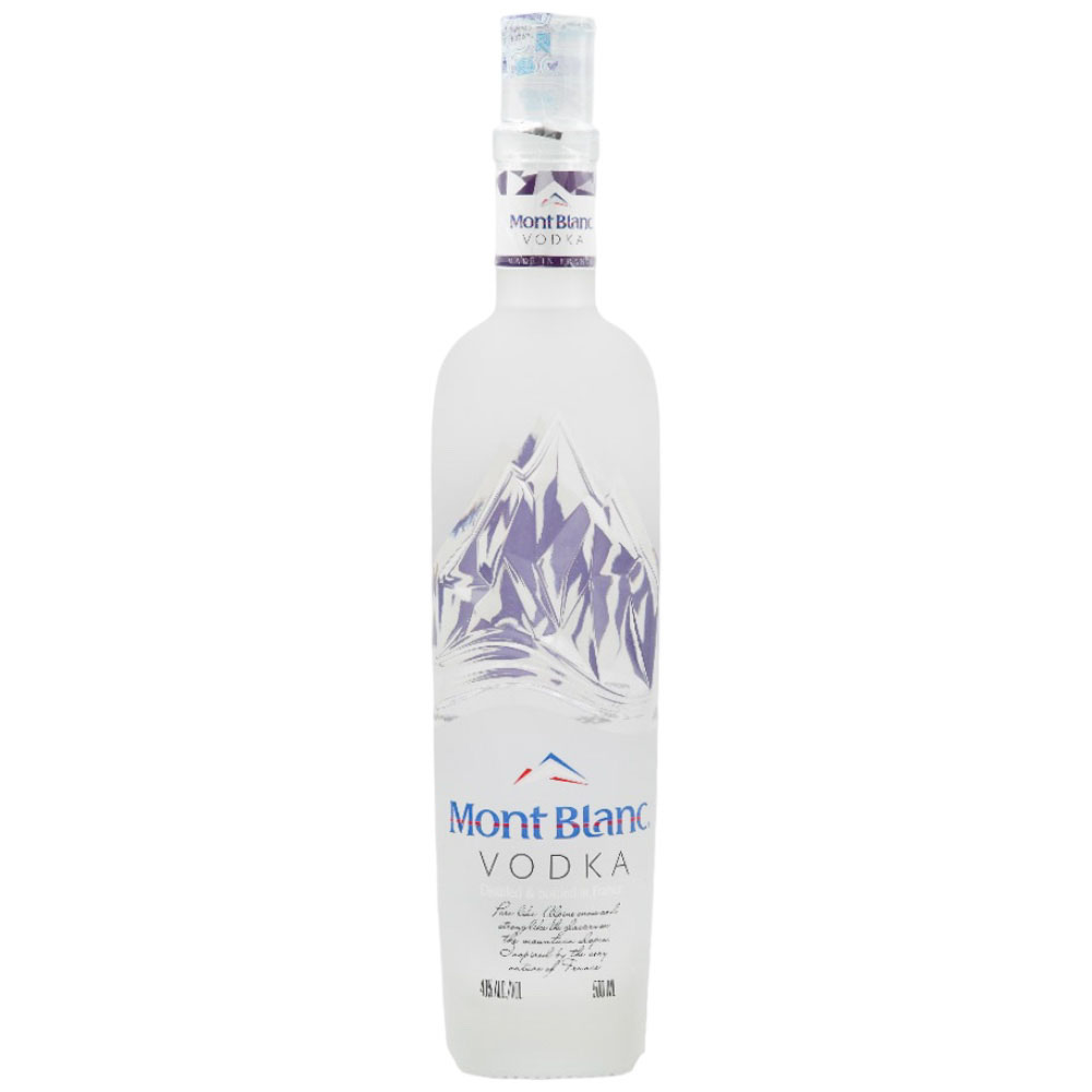 არაყი Mont Blanc 40% - 0.5ლ