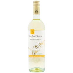 ღვინო Chardonnay Mezzacorona 12.5% - 0.75ლ