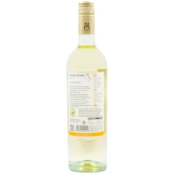 ღვინო Chardonnay Mezzacorona 12.5% - 0.75ლ