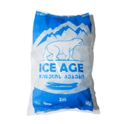 Ice Cubes - Ice Age - 2kg