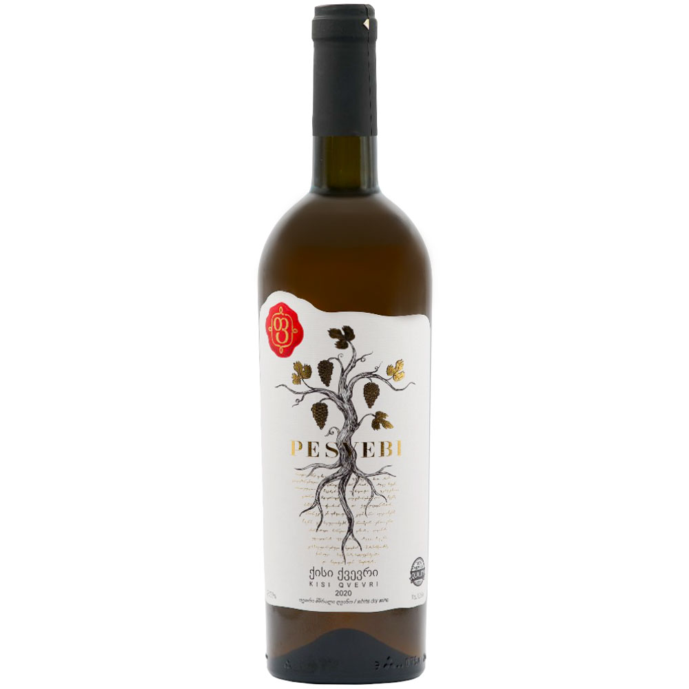 ღვინო ქისი ქვევრი ფესვები 12% - 0.75ლ