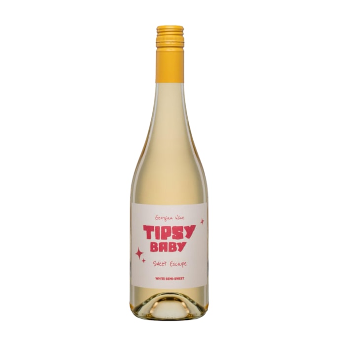 ღვინო Tipsy Baby Sweet Escape 12% - 0.75ლ