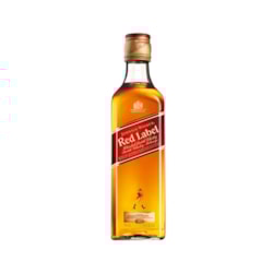 ვისკი Johnnie Walker Red Label 4 Y.O. 40% - 0.5ლ