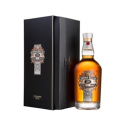 ვისკი Chivas Regal Blended Scotch 25 Y.O. (ყუთით) 40% - 0.7ლ