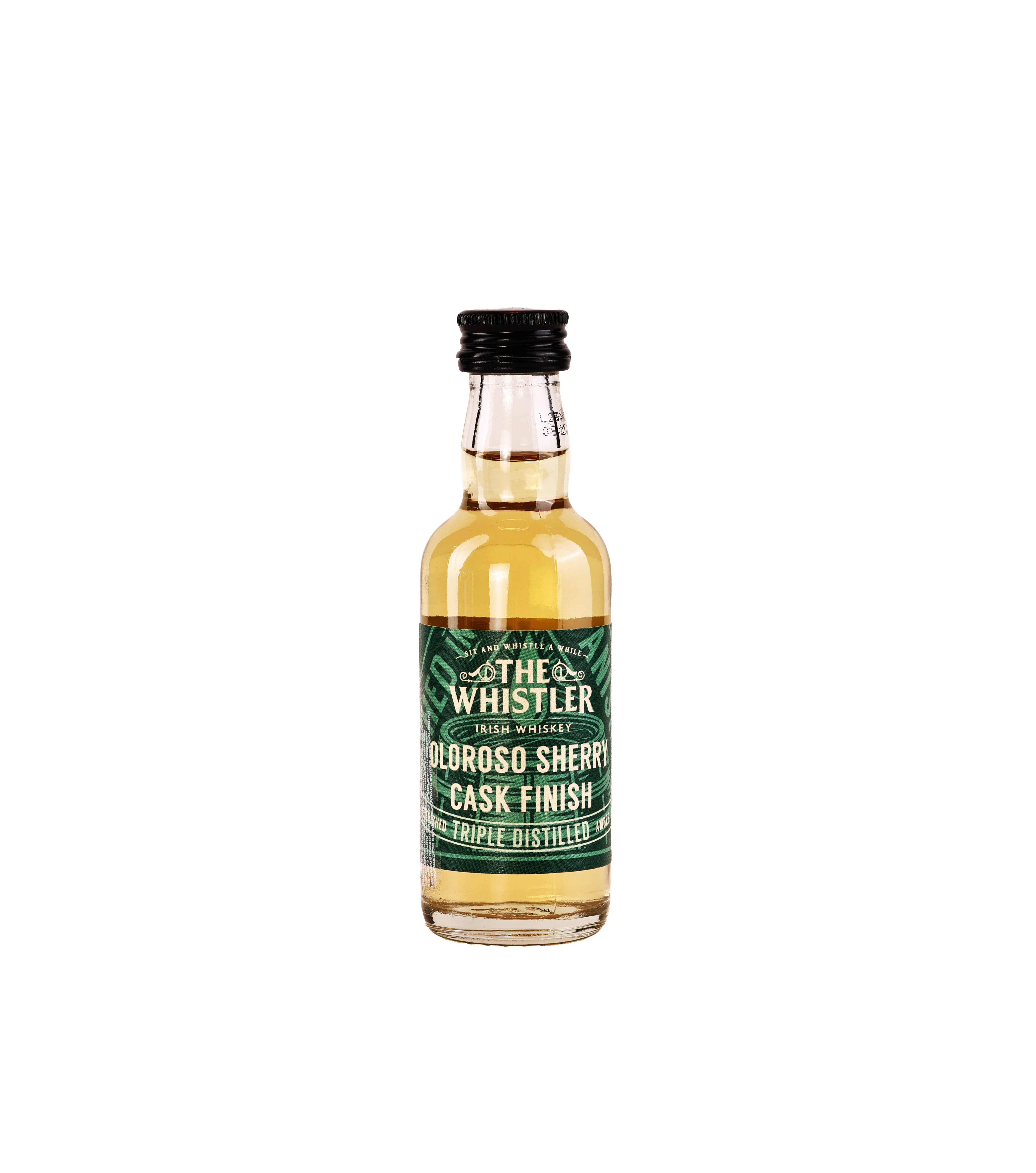ვისკი The Whistler Oloroso Sherry Cask 43% - 0.05ლ