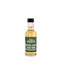 ვისკი The Whistler Oloroso Sherry Cask 43% - 0.05ლ