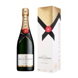 Champagne Moët & Chandon Imperial Brut (With Box) 12.5% - 0.75L