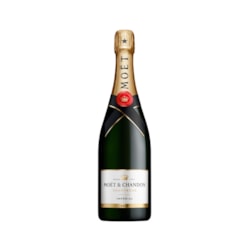 შამპანური Moët & Chandon Imperial Brut 12.5% - 0.75ლ