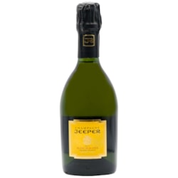 შამპანური Reserve Brut Jeeper 12% - 0.375ლ