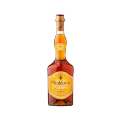 ბრენდი Papidoux Calvados Fine 40% - 0.7ლ