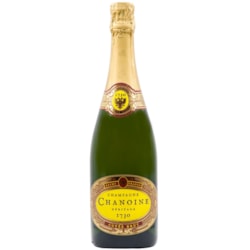 შამპანური Brut Chanione Heritage 12% - 0.75ლ