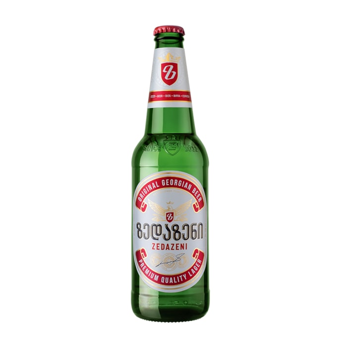 Beer Zedazeni (Glass) 5% - 0.5L