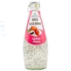 ნატურალური წვენი Chia ლიჩი - 0.29ლ