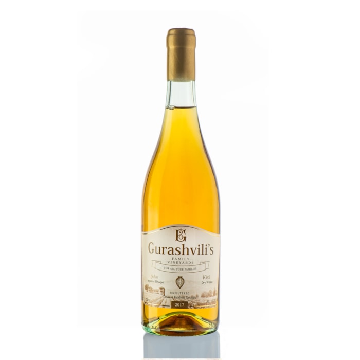 Wine Kisi Qvevri Gurashvili's 13% - 0.75L