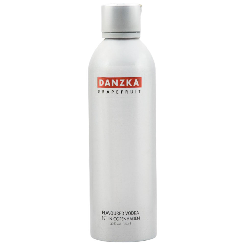არაყი Danzka Grapefruit 40% - 1.0ლ
